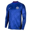 Camiseta de fútbol Manga Larga Chelsea Primera Equipación 2025-26 - Hombre